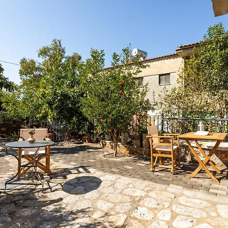 Maria'S Residence Riglia Exterior photo