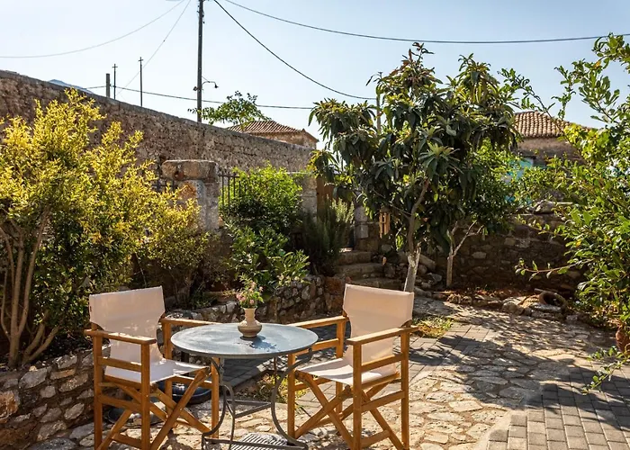 Maria\'S Residence