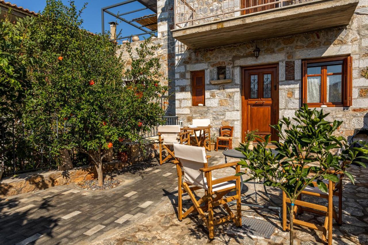 Maria's Vakantiehuis Riglia